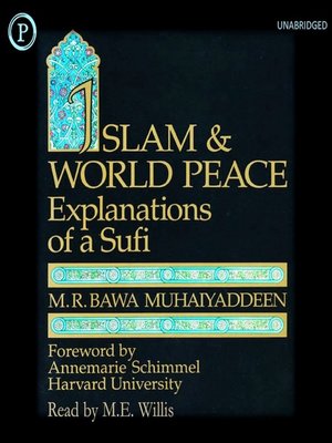cover image of Islam and World Peace